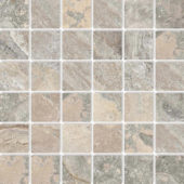 Chitwan Gris 2X2 Mosaic | Quality Carpet Inc.