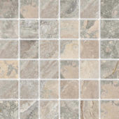 Chitwan Gris 2X2 Mosaic | Quality Carpet Inc.