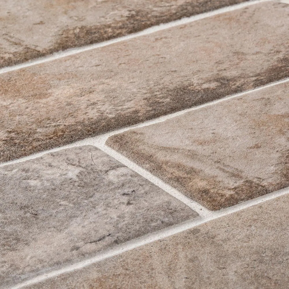 Cinnamon Field Tile 1 | Quality Carpet Inc.