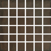 Citadel Chocolate 2x2 Mosaic | Quality Carpet Inc.