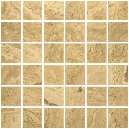 Classic 2X2 Mosaic | Quality Carpet Inc.