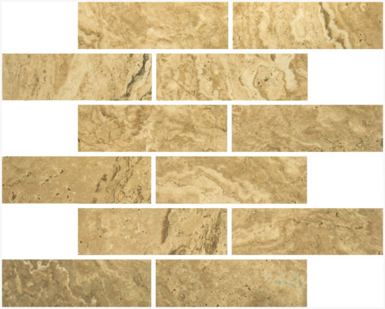 Classic 2X6 Mosaic | Quality Carpet Inc.