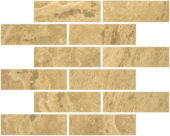 Classic 2X6 Mosaic | Quality Carpet Inc.