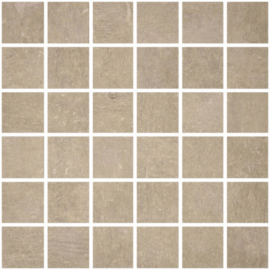 Clay 2X2 Mosaic | Quality Carpet Inc.