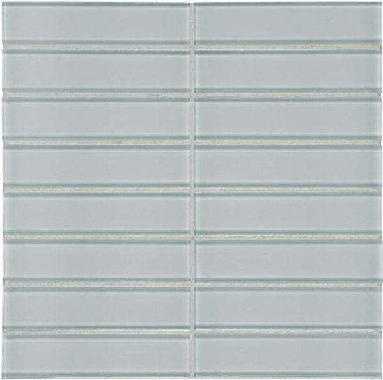 Cloud 1.5X6 Stacked Mosaic | Quality Carpet Inc.