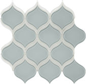 Cloud Arabesque  Mosaic | Quality Carpet Inc.