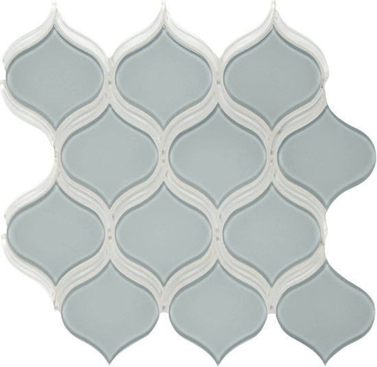 Cloud Arabesque  Mosaic | Quality Carpet Inc.