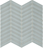 Cloud Chevron Mosaic | Quality Carpet Inc.