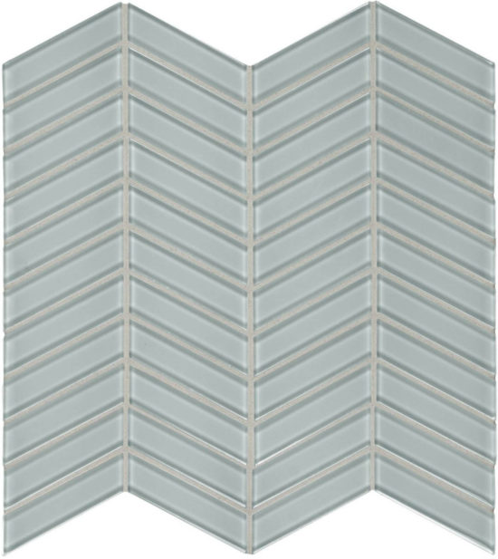 Cloud Chevron Mosaic | Quality Carpet Inc.