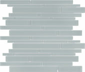 Cloud Random Strip Mosaic | Quality Carpet Inc.