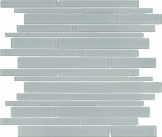 Cloud Random Strip Mosaic | Quality Carpet Inc.