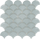 Cloud Scallop Mosaic | Quality Carpet Inc.
