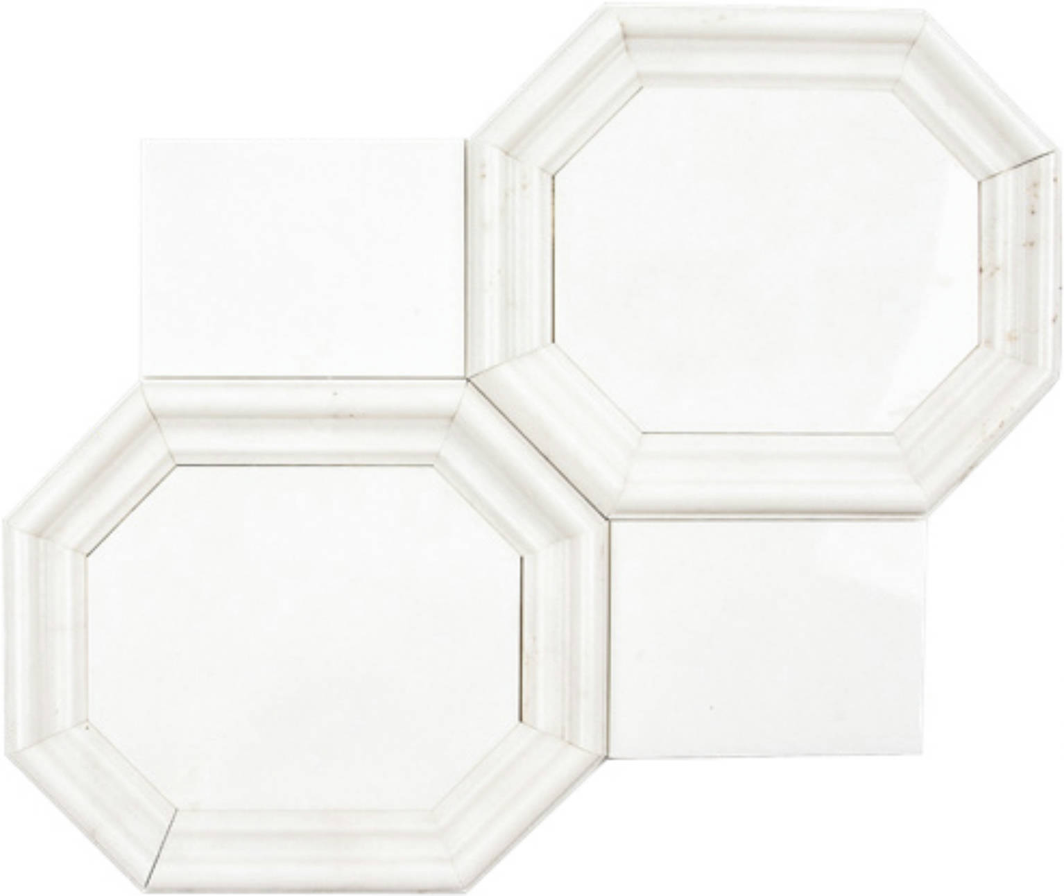 Coffered Mosaic | Quality Carpet Inc.