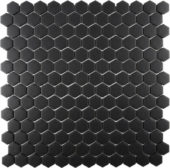 Complex Mosaic Darkness | Quality Carpet Inc.