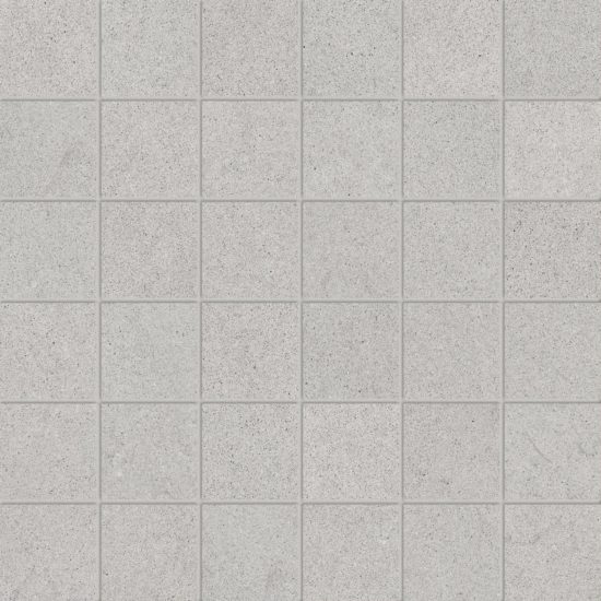 Concord 2X2 Mosaic Fog Matte | Quality Carpet Inc.