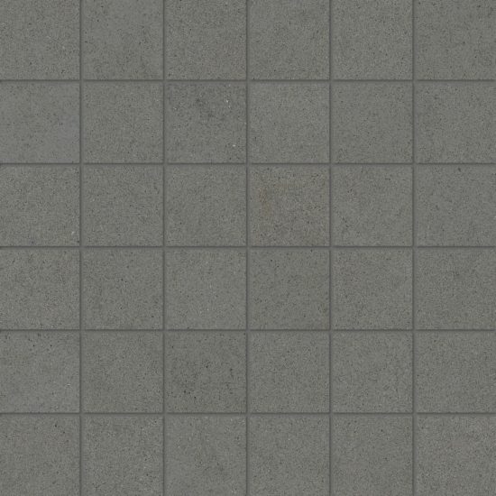 Concord 2X2 Mosaic Umber Matte | Quality Carpet Inc.
