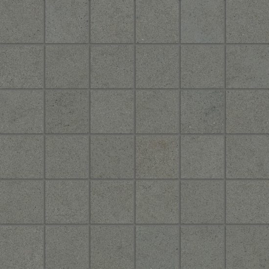 Concord 2X2 Mosaic Umber Matte | Quality Carpet Inc.