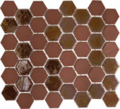 Confetti Mosaic Mauve | Quality Carpet Inc.