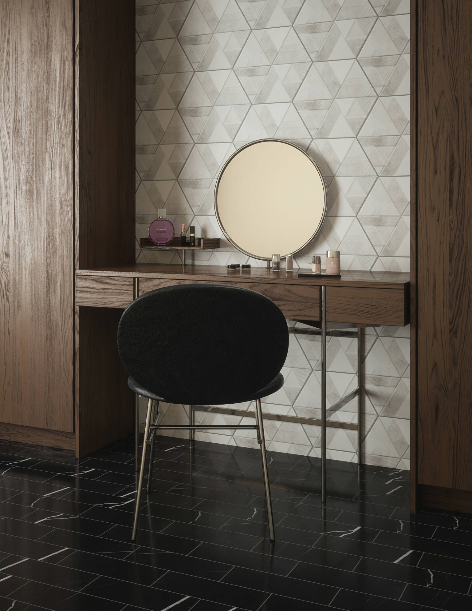 Contour Hex Field Tile | Quality Carpet Inc.