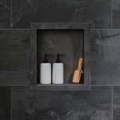 Cracked Slate Niche  14.5x12 inside | Quality Carpet Inc.