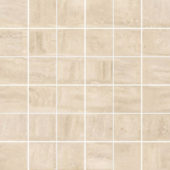 Crema Navona Matte 2X2 Mosaic | Quality Carpet Inc.