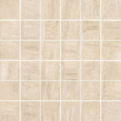 Crema Navona Matte 2X2 Mosaic | Quality Carpet Inc.