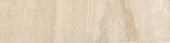Crema Navona Matte 3X12 Bullnose | Quality Carpet Inc.