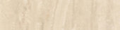 Crema Navona Matte 3X12 Bullnose | Quality Carpet Inc.