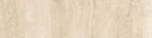 Crema Navona Polished 3X12 Bullnose | Quality Carpet Inc.