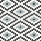 Dawn Blend Matte Diamond Pattern Mosaic | Quality Carpet Inc.
