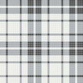 Dawn Blend Matte Plaid Pattern Mosaic | Quality Carpet Inc.