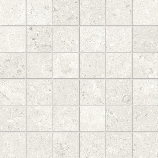 Denver 2X2 Mosaic Pearl Matte | Quality Carpet Inc.