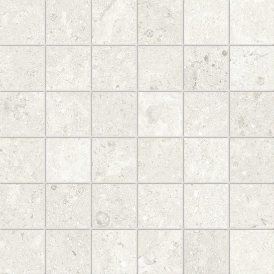 Denver 2X2 Mosaic Pearl Matte | Quality Carpet Inc.