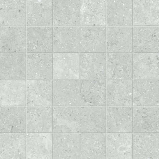 Denver 2X2 Mosaic Platinum Matte | Quality Carpet Inc.