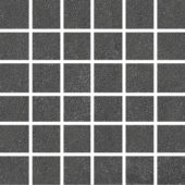 Detroit Dark Grey 2x2 Mosaic | Quality Carpet Inc.