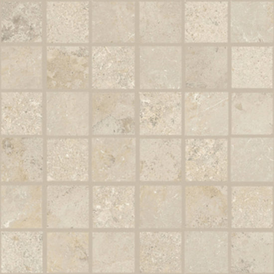Dor Sand 2X2" Mosaic | Quality Carpet Inc.