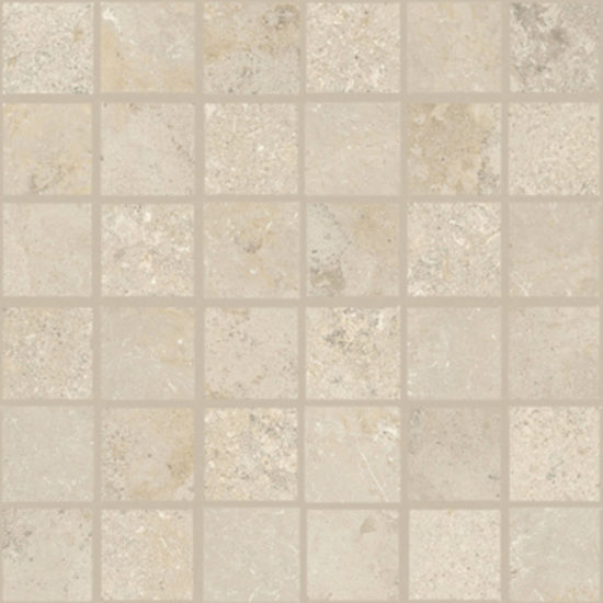 Dor Sand 2X2" Mosaic | Quality Carpet Inc.