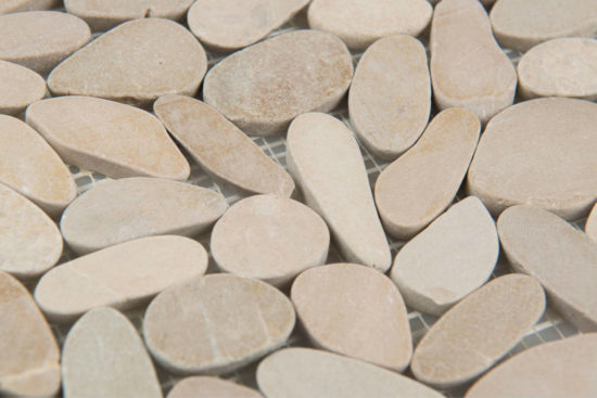 Driftwood Tan Flat Pebble | Quality Carpet Inc.