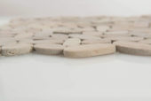 Driftwood Tan Flat Pebble | Quality Carpet Inc.