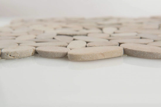 Driftwood Tan Flat Pebble | Quality Carpet Inc.