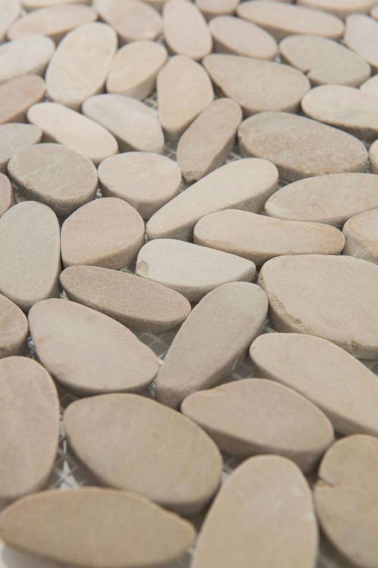 Driftwood Tan Flat Pebble | Quality Carpet Inc.