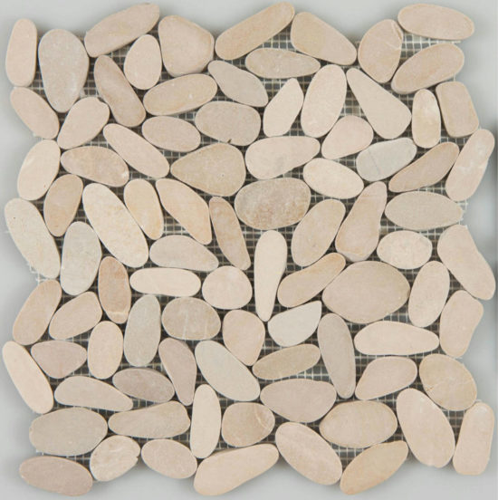 Driftwood Tan Flat Pebble | Quality Carpet Inc.