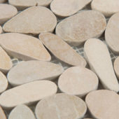 Driftwood Tan Flat Pebble | Quality Carpet Inc.