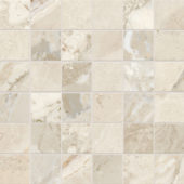 Dynasty Almond 2X2 Mosaic | Quality Carpet Inc.