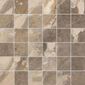 Dynasty Taupe 2X2 Mosaic | Quality Carpet Inc.