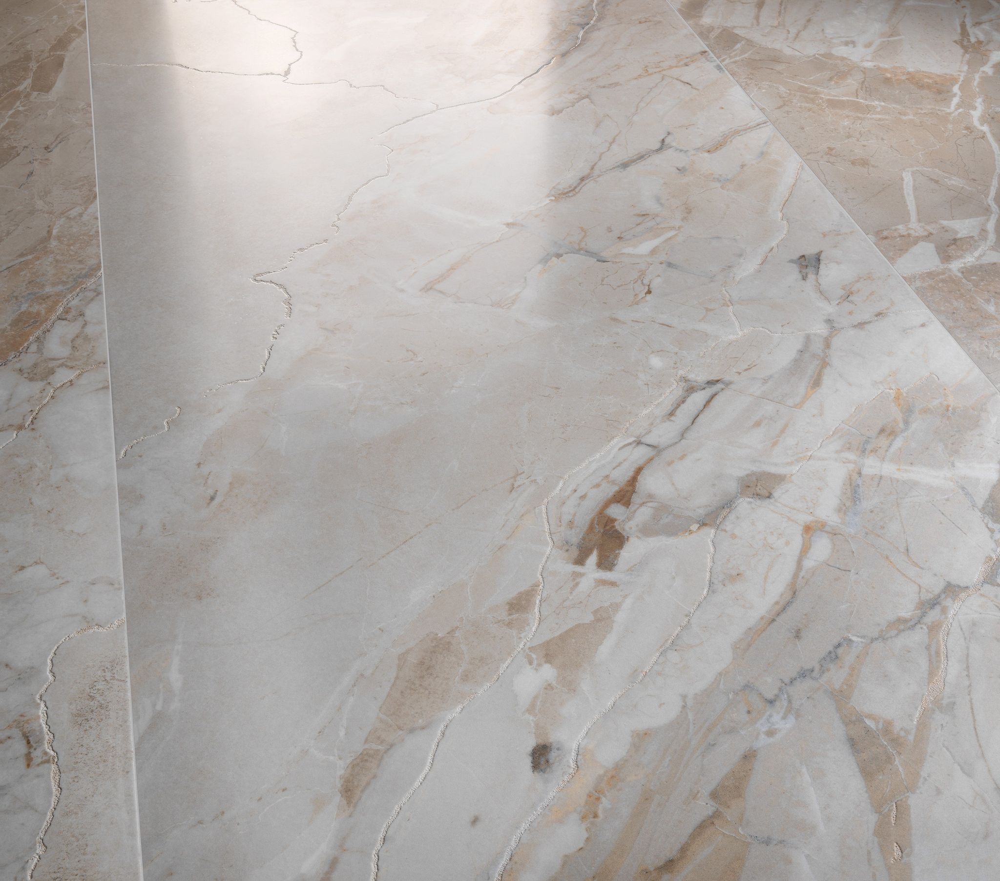 Dynasty White Polished/Matte 24x48  | Quality Carpet Inc.