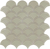 Earth Scallop Mosaic | Quality Carpet Inc.