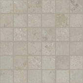 Erice Taupe 2X2" Mosaic | Quality Carpet Inc.