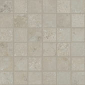 Erice Taupe 2X2" Mosaic | Quality Carpet Inc.