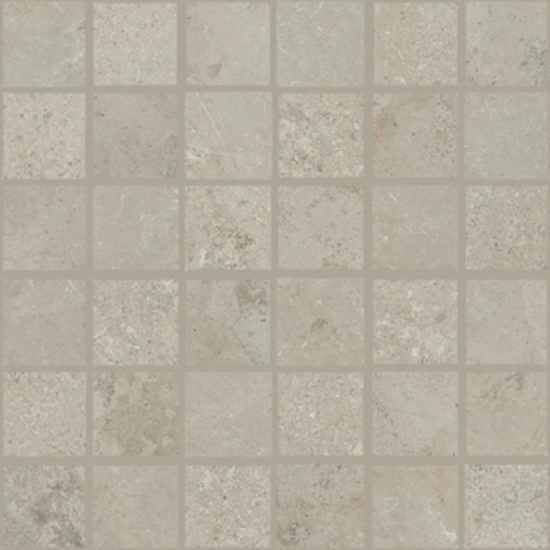 Erice Taupe 2X2" Mosaic | Quality Carpet Inc.